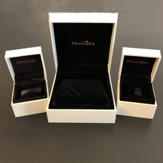 High-end Jewelry box Pandora Ring box bracelet box packing box gift box