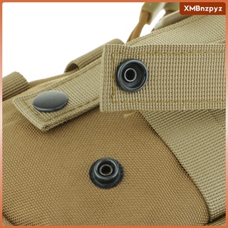 [ZPYZ] bolsa multiusos bolsa de utilidad Gadget bolsa compacta Molle bolsa para teléfono, llavero, pequeñas herramientas