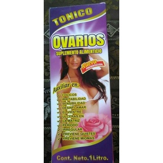 Tonico Ovario Fertil