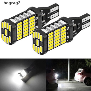 [bograg2] 2x canbus t16 t15 921 w16w bombilla led de respaldo de coche luces de marcha atrás mx66