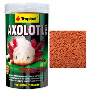 Alimento Para Ajolote tropical axolotl