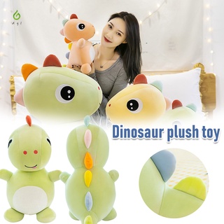 muñeca de peluche dinosaurio lindo juguete de peluche colgante de regalo de cumpleaños almohada suave y divertida adecuada para sala de estar dormitorio