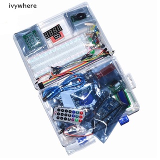 ivywhere arduino uno r3 versión actualizada learning suite raid learning starter kit mx (2)