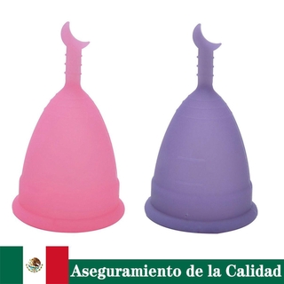 ［Entrega Rápida］ Feminine Hygiene Product Medical Grade Silicone Menstrual Cup For Women Versión Mundial