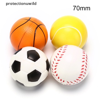 Protection hand football exercise soft elastic squeeze stress reliever ball massage toys Wild
