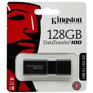 Kingston DT100 G3 128GB - DataTraveler G3 128GB USB 3.0