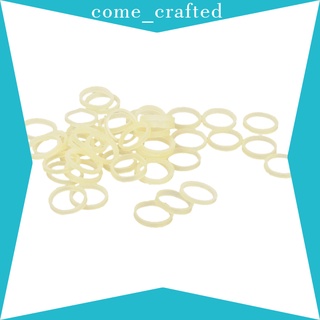 [come_crafted] Lots 500 Assorted Dental Rubber Bands 3/8\'\' 3/16\'\' 3.5OZ Orthodontic Braces