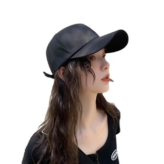 insGorra de béisbol para mujeres de estilo coreano alfabeto Simple gorra de pico estilo japonés sombrero de sol a juego marca de moda Hip Hop (5)