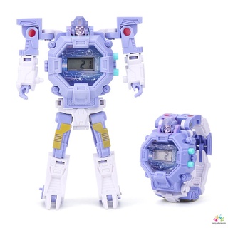 Robot De juguete 2 en 1/robot electrónico unisex