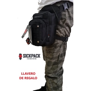 Sickpack piernera tactica multi usos modelo RY10 (6)
