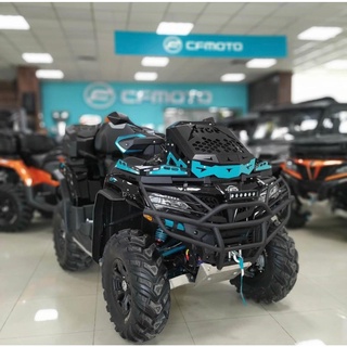 NEW 2022 CF MOTO 500cc ATV 4x4 CFORCE 550 400cc 500cc 800cc ATV UTV