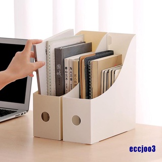 Office Document File Storage Box Folding Desktop Books Storage Office Supplies (1)