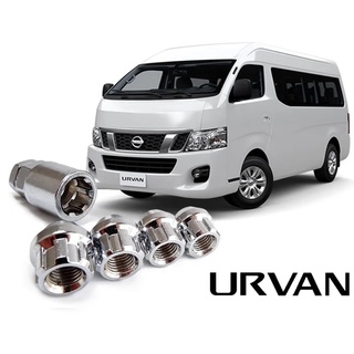 Birlos Tuercas De Seguridad Nissan Urvan NV350 Todos Modelos Y Versiones