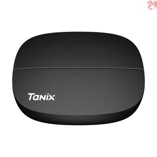 Tanix A3 Android 10.0 Box Tv Allwinner H313 Cortex-A53 1gb/8gb 2.4g (3)