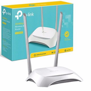 Tp-Link TL-WR840N+2 antena 300Mbps Router inalámbrico