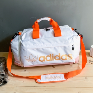 Adidas Clover Sports Unisex Single Shoulder Messenger Bag Fashion All-match Travel Fitness Bag (3)