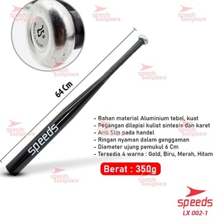 Especial - velocidades bate de béisbol softbol Bat palo de aluminio Kasti Bat palo de béisbol LX 002 (1)