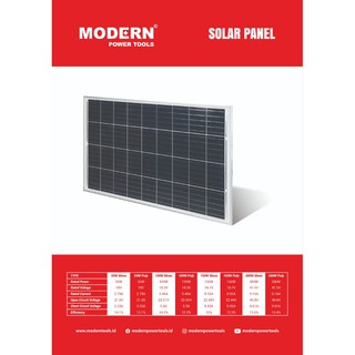 Panel SOLAR/célula SOLAR/PANEL SOLAR poli 100 WP moderno