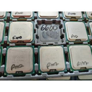 Procesador intel Core2Quad 6600 Q6600 LGA 775