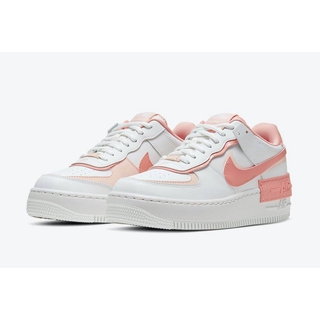 nike air force 1 nike shoes for women nike shoes Nike Airforce 1 Low Shadow White of Pink Womens KR