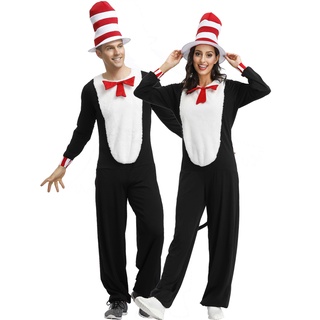 listo stock m-xl nuevos disfraces de halloween cosplay hombres y mujeres juego de rol animal pingüino traje pareja traje