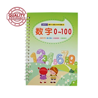 3 pzas bolígrafos reutilizables para niños caligrafía 3D alfabeto inglés con bolígrafo para niños/libro de texto K6O5