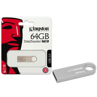 Memoria USB KINGSTON 64 GB (1)