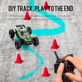 discip Mini 1:32 RC Racing Car 2.4G Mini RC Car Remote Control Buggy High Speed of 20km/h with Rechargeable Batteries (7)