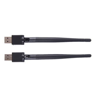 {FCC} Receptor WiFi USB MT7601 150Mbp inalámbrico n/g/b para decodificador DVB S2 DVB T2 (2)