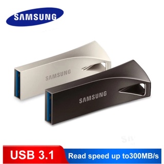 Samsung Metal T USB 3.1 Pendrive Impermeable Disco flash de metal de alta velocidad Disco flash Memory Stick Disco flash 128GB 64GB 32GB 16GB 8GB