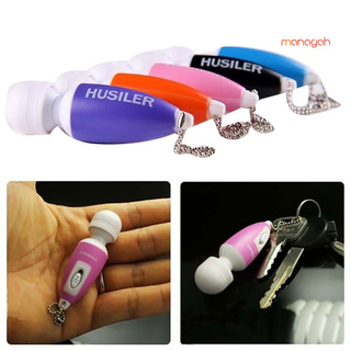 (Sexual) Mini vibrador de silicona impermeable para mujer clítoris G Spot masajeador adulto juguete Sexual