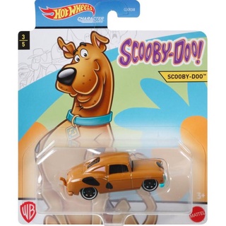 HOTWHEELS Hot Wheels Hot Wheels Hanna Barbera Scooby Doo Scooby Doo