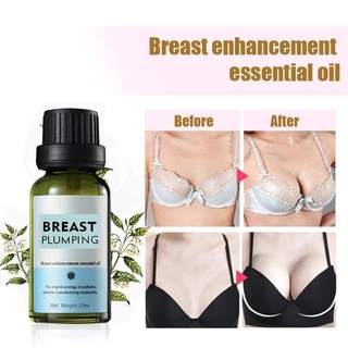 20ml ampliación de senos aceite esencial mejora de senos agrandar busto grande ampliación de pecho masaje pecho pecho cuidado de la piel firme