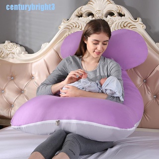 [CE] Washable ow Cover for Full Body Maternity Pregnancy U Shape ow FG