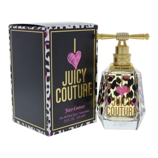 I Love Dama Juicy Couture 100 Ml Edp Spray - Original
