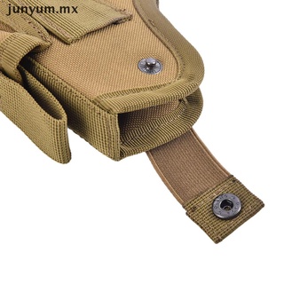 JUNYUM - funda para pistola de caza al aire libre, táctica izquierda, mano derecha, Universal. (4)