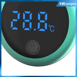 [xmewnplo] mini termómetro digital electrónico de temperatura, interior de la pantalla del hogar termómetro digital para el hogar al aire libre armario de cocina