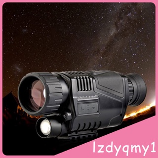 Durable Night Vision Monocular Portable Outdoor Digital Infrared Telescope