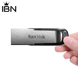 Para Sandisk U Disk portátil de alta velocidad 128GB/256GB/512GB/1TB/2TB USB Flash Drive Memory Stick accesorios de ordenador