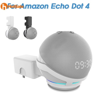 En Stcok Amazon Echo Dot 4a Generación Smart Altavoz Soporte De Pared bommmm6
