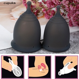 cupuka copa menstrual de grado médico de silicona suave luna señora período higiene reutilizable tazas mx (1)