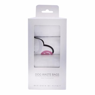 Petkit - bolsas de desecho para perros (8 rollos)