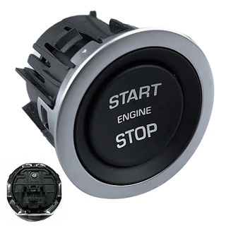 Nuevo L322 Start Stop Interruptor De Motor Sin Llave Botón De Encendido Ajuste Para Range Rover hengmaTimeVip