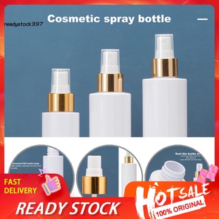 397 botella Plana blanca Para cosméticos sin olor