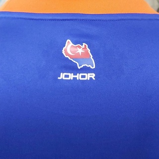 Alta calidad~21-22 johor:versión del jugador: jersey de casa de calidad TopThai S-2XL (3)