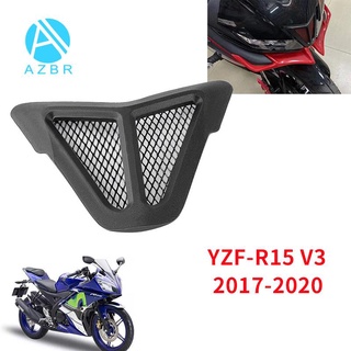cubierta de aire de la motocicleta protector de polvo para yamaha yzf-r15 v3 2017-2020