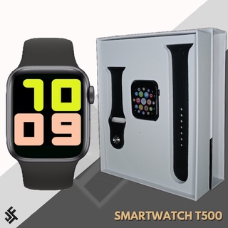 【En stock】Smartwatch Bluetooth/1.54 pulgadas Hd/pantalla con Monitor De frecuencia cardiaca/presión Para Ios/Iwo/Max T500