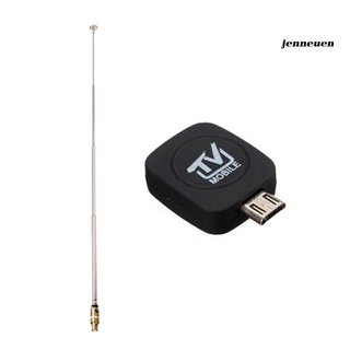Receptor De TV Portátil DVB-T Micro USB Sintonizador Para Celular Android/Tablet (6)