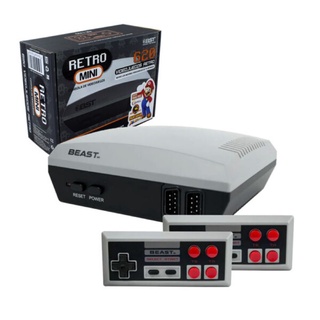 Consola Mini 620 videojuegos retro (1)