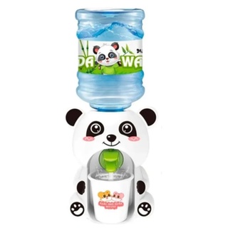 Mini Garrafon Dispensador De Agua Cerdito Perrito Panda Kawaii